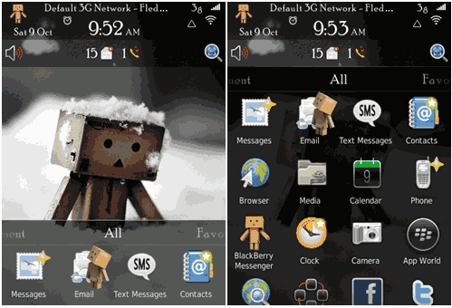 Danbo Theme on Danbo Themes For 9800    Blackberry Solution By Ardiansyah